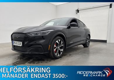 Ford Mustang Mach-E, 2023