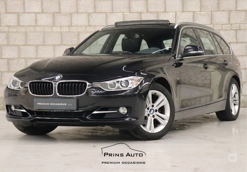 BMW 320, 2014