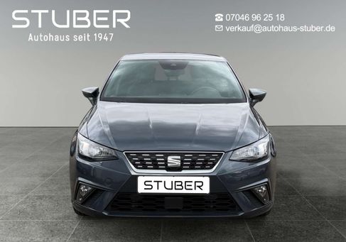 Seat Ibiza, 2023