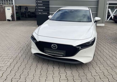 Mazda 3, 2021