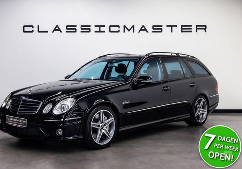 Mercedes-Benz E 63 AMG, 2007