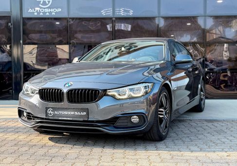 BMW 440, 2019