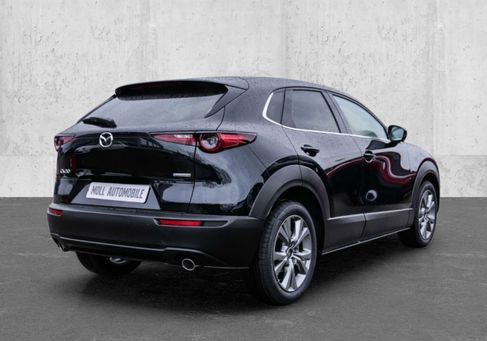 Mazda CX-30, 2026