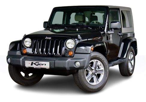 Jeep Wrangler, 2010