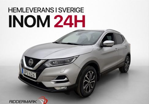Nissan Qashqai, 2018 3