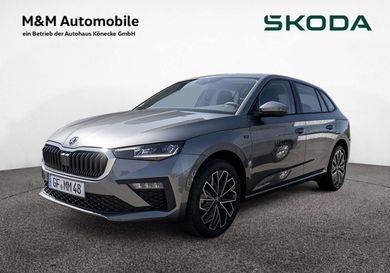 Skoda Scala, 2026