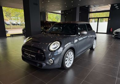MINI Cooper S, 2020
