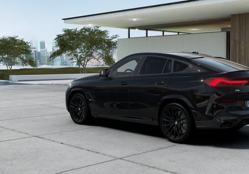 BMW X6 M, 2026