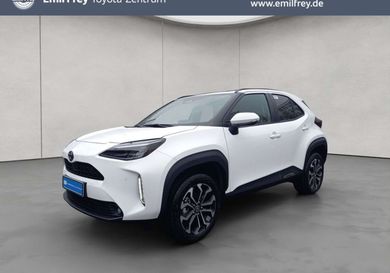 Toyota Yaris Cross, 2025