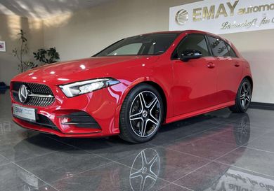 Mercedes-Benz A 200, 2018