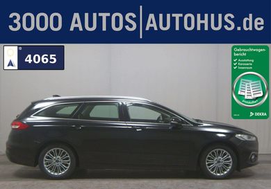 Ford Mondeo, 2020