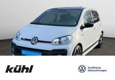 Volkswagen up!, 2021