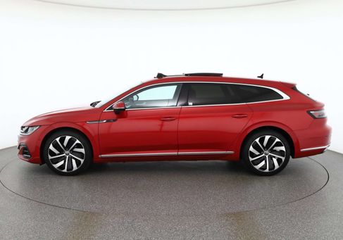 Volkswagen Arteon, 2021