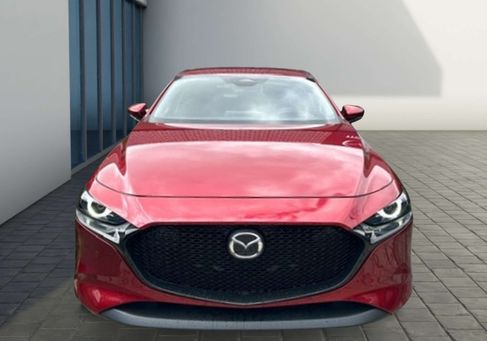 Mazda 3, 2026