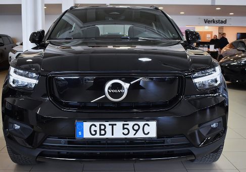 Volvo XC40, 2022