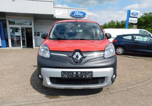 Renault Kangoo, 2022
