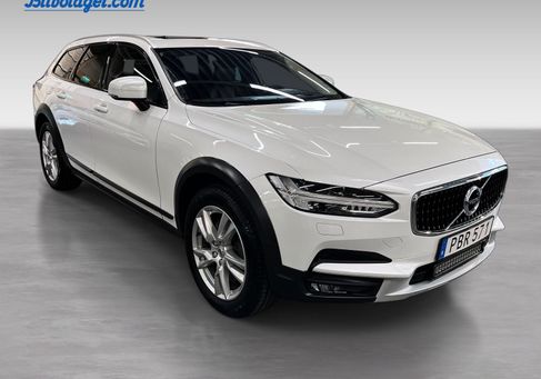 Volvo V90 Cross Country, 2019