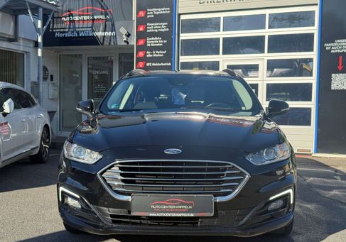 Ford Mondeo, 2020