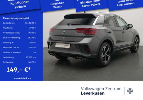 Volkswagen T-Roc, 2023