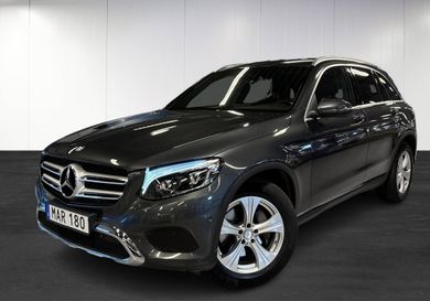 Mercedes-Benz GLC 220, 2016