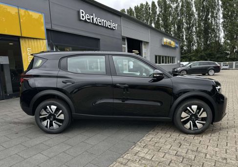 Opel Frontera, 2026