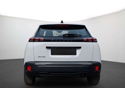 Peugeot 2008, 2024