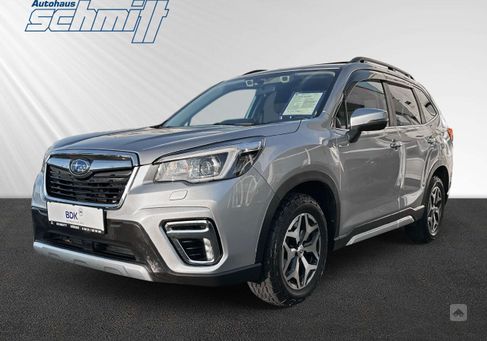 Subaru Forester, 2020