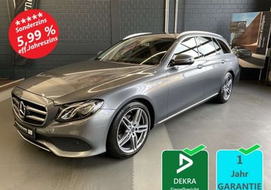 Mercedes-Benz E 200, 2019