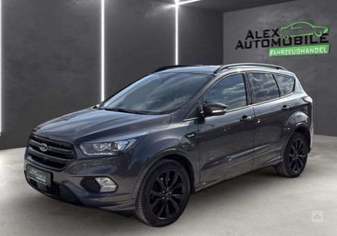 Ford Kuga, 2018