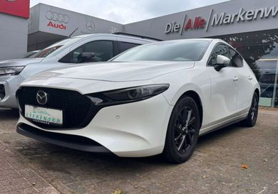 Mazda 3, 2020