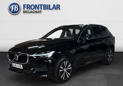 Volvo XC60, 2020