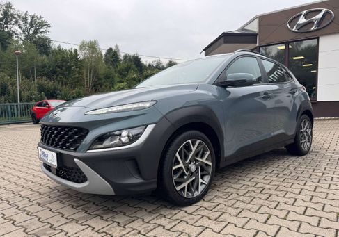 Hyundai Kona, 2022 2