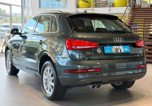 Audi Q3, 2018