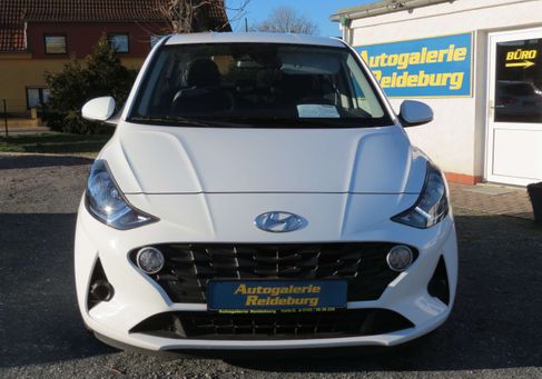 Hyundai i10, 2022 2