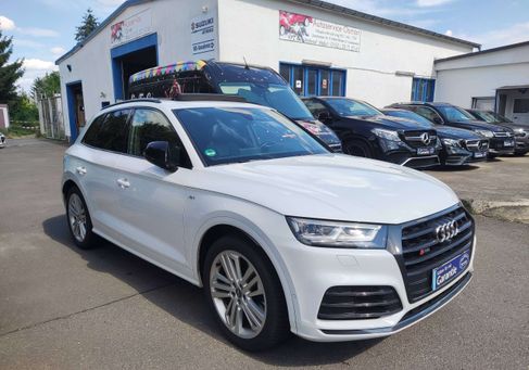 Audi SQ5, 2018
