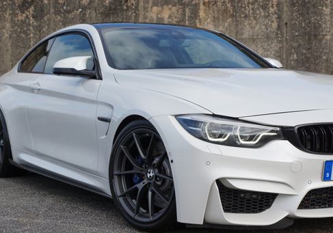 BMW M4, 2018