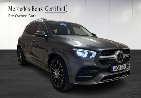 Mercedes-Benz GLE 350, 2022