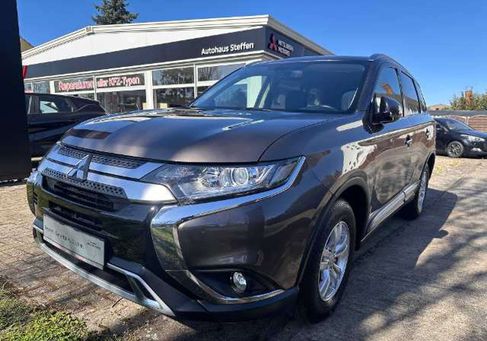 Mitsubishi Outlander, 2019