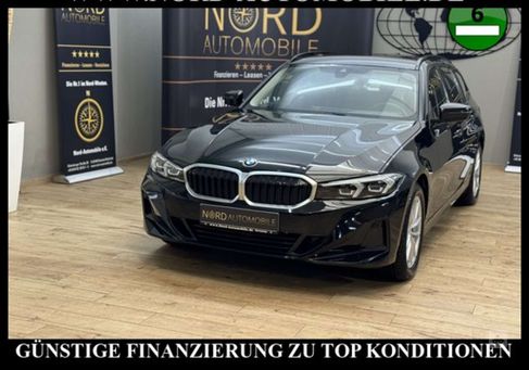 BMW 320, 2022