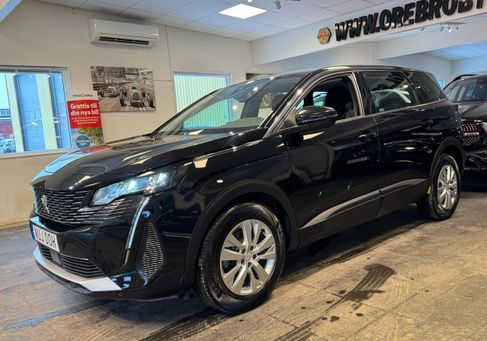 Peugeot 5008, 2022