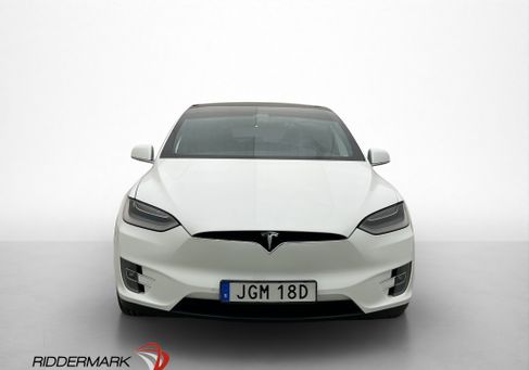 Tesla Model X, 2020 2