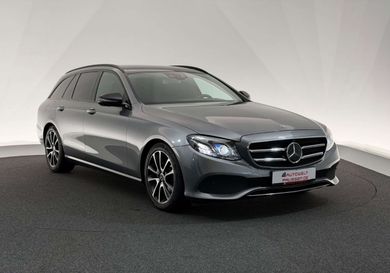 Mercedes-Benz E 300, 2019