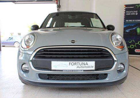 MINI ONE, 2018