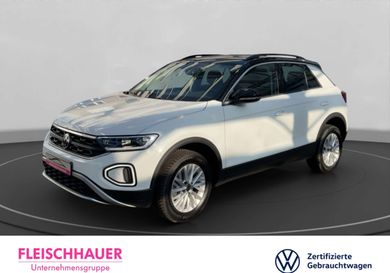 Volkswagen T-Roc, 2025