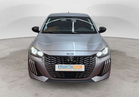 Peugeot 208, 2025
