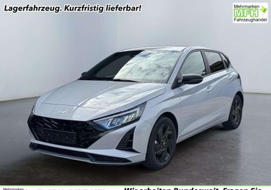 Hyundai i20, 2026