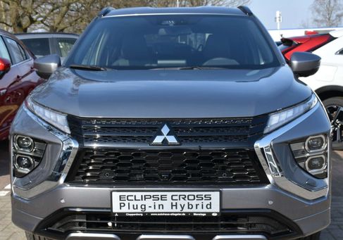 Mitsubishi Eclipse Cross, 2022