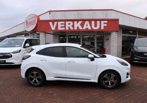 Ford Puma, 2026