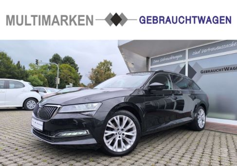 Skoda Superb, 2022