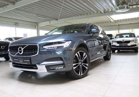 Volvo V90, 2019